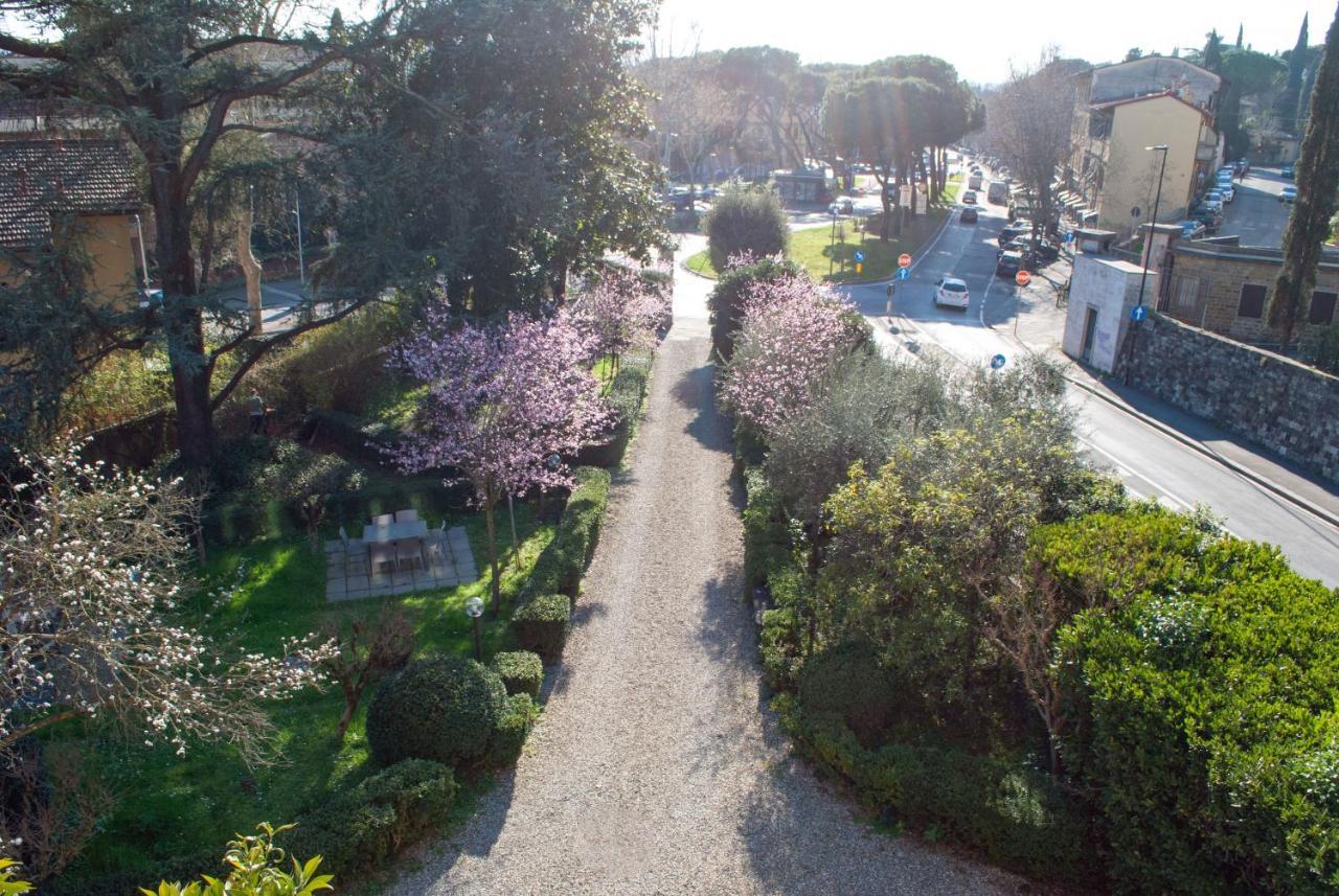Dimora Salviati Acomodação com café da manhã Florença Exterior foto