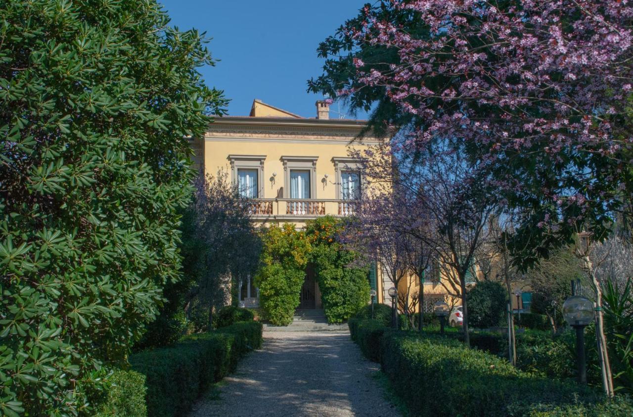 Dimora Salviati Acomodação com café da manhã Florença Exterior foto
