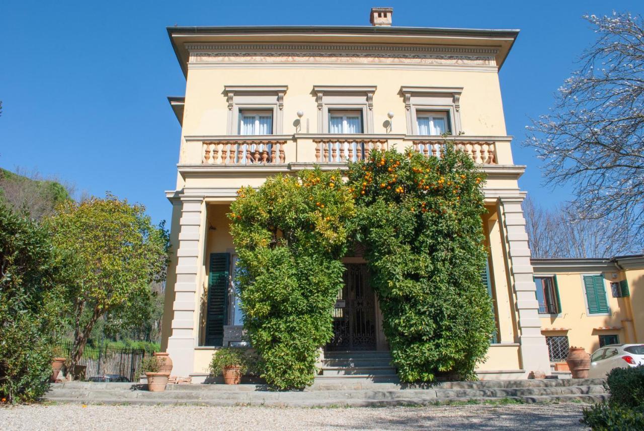 Dimora Salviati Acomodação com café da manhã Florença Exterior foto