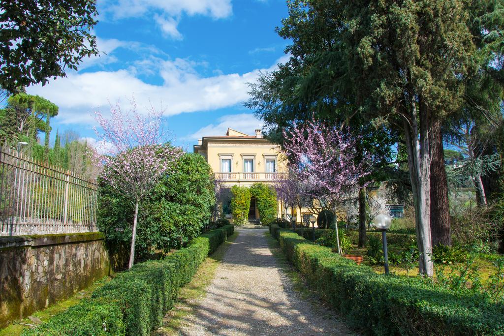 Dimora Salviati Acomodação com café da manhã Florença Exterior foto