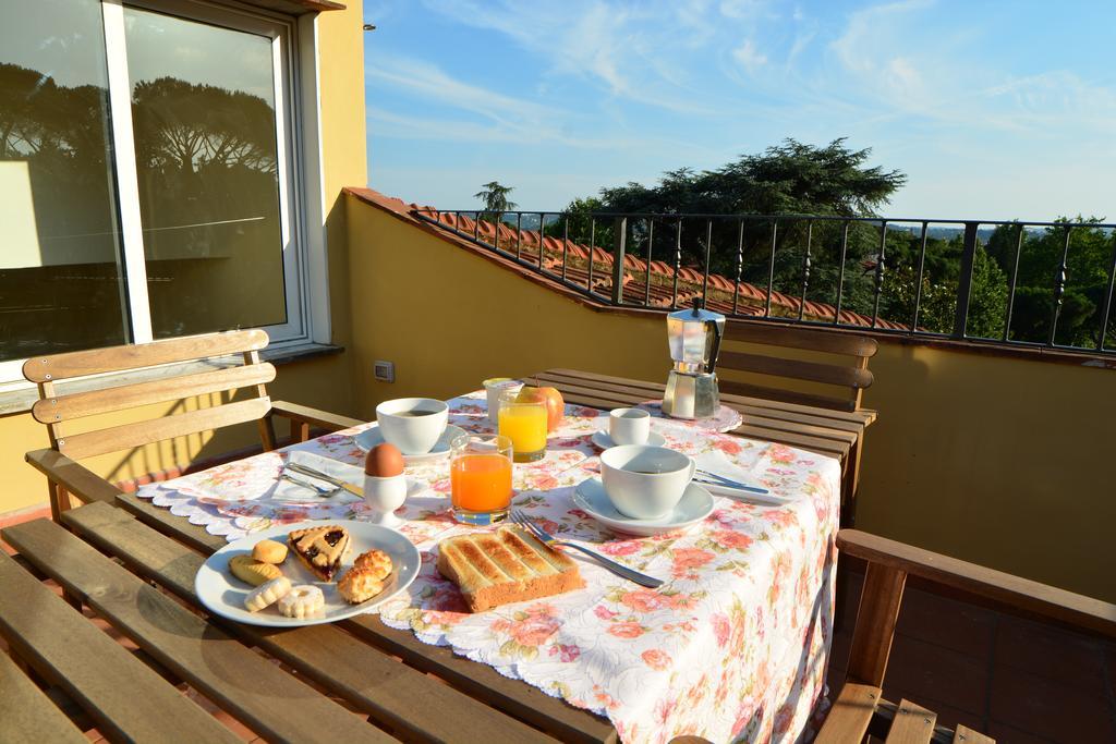 Dimora Salviati Acomodação com café da manhã Florença Exterior foto
