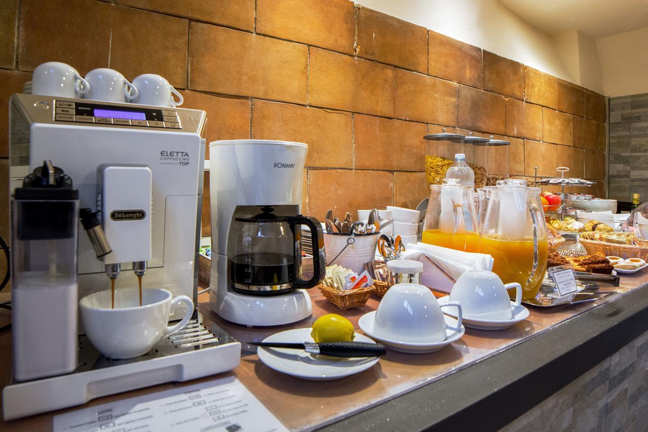 Dimora Salviati Acomodação com café da manhã Florença Exterior foto