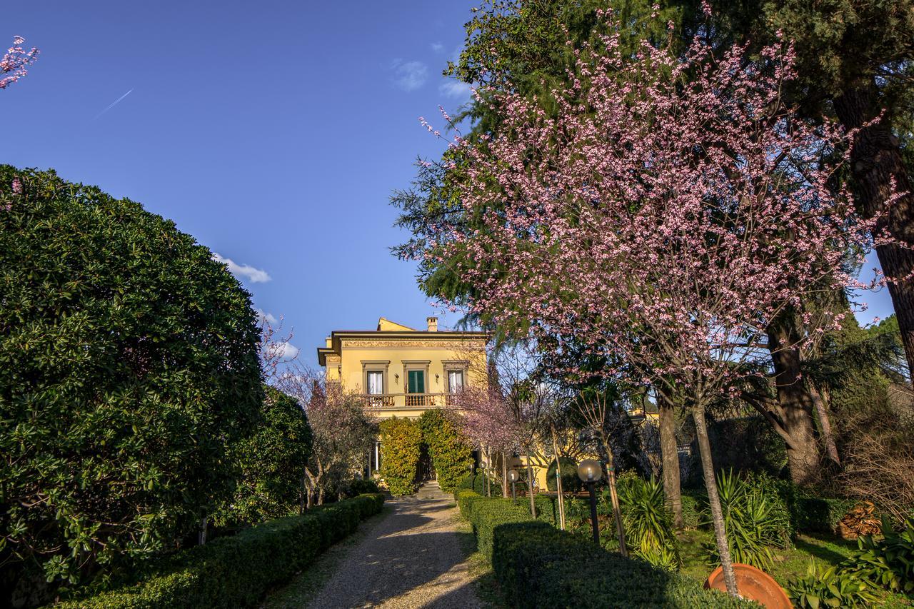 Dimora Salviati Acomodação com café da manhã Florença Exterior foto