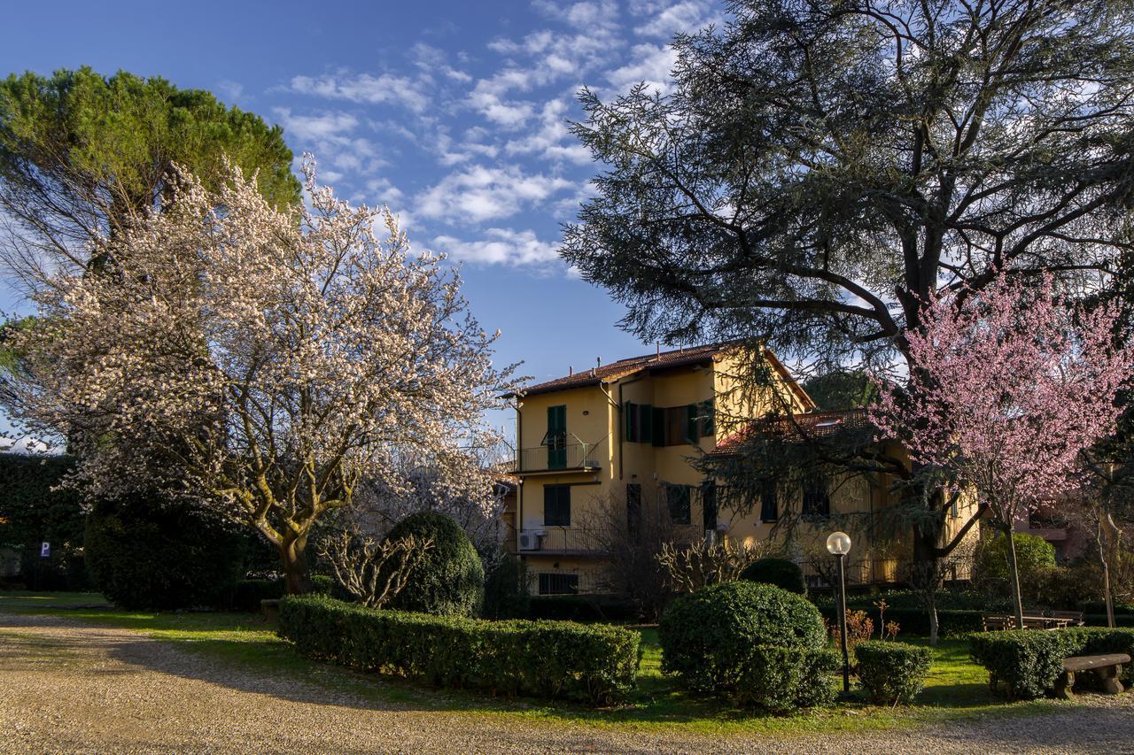 Dimora Salviati Acomodação com café da manhã Florença Exterior foto